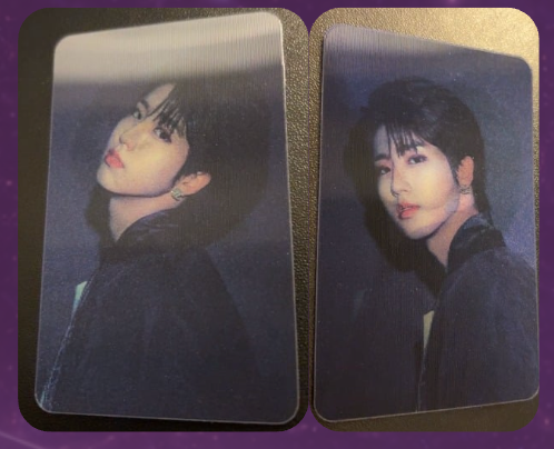 Stray Kids Unlock: Go Live In Life Lenticular Photocards