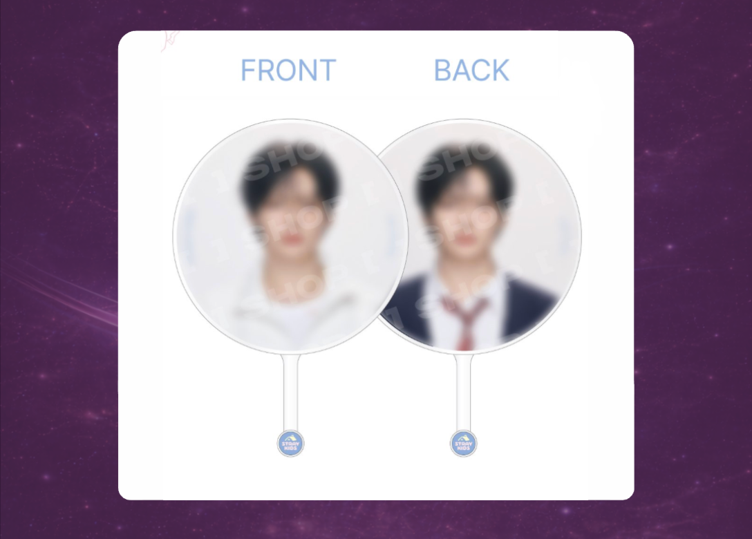 STAY in Our Little House: Picket