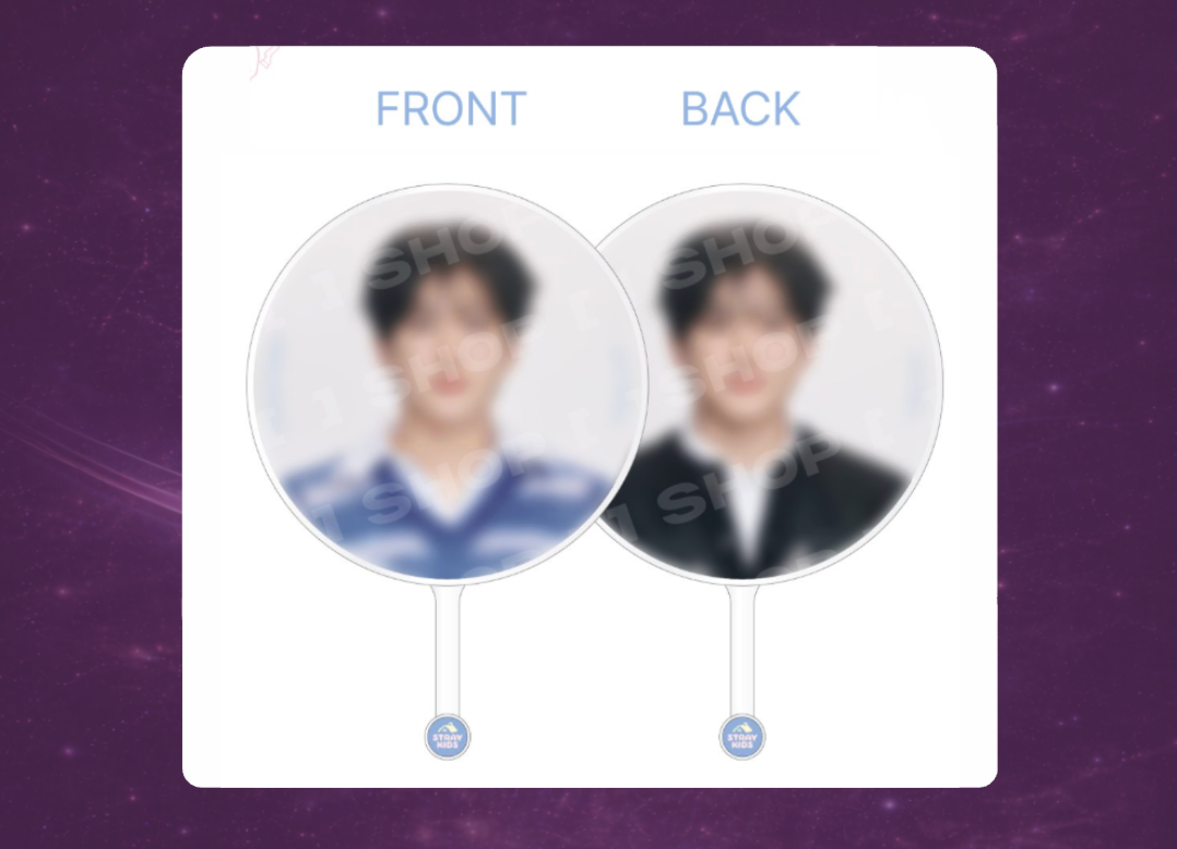 STAY in Our Little House: Picket