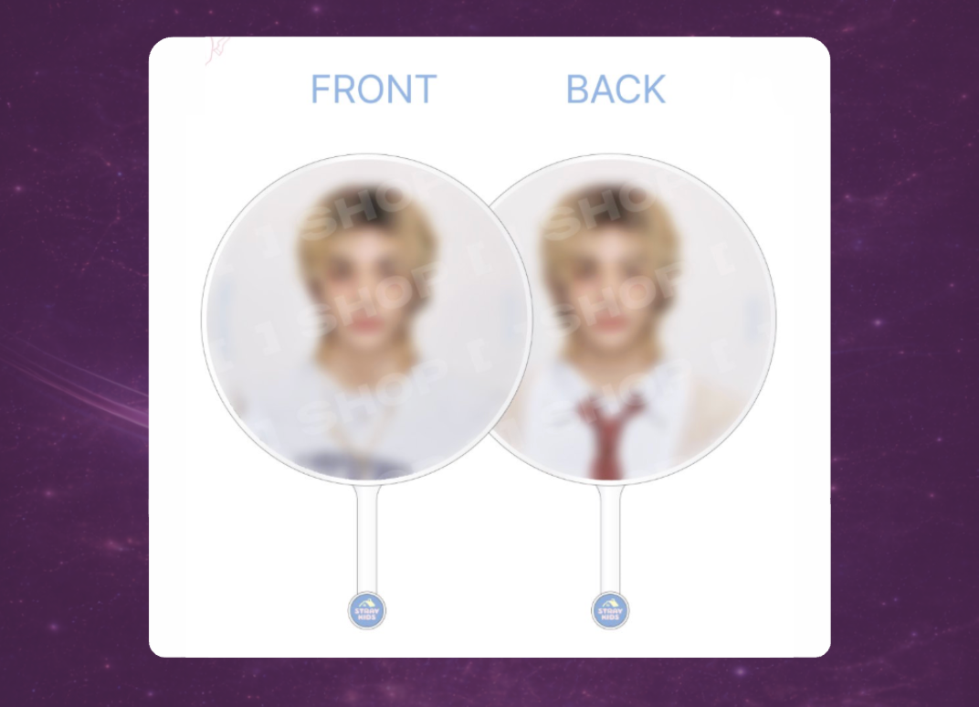 STAY in Our Little House: Picket