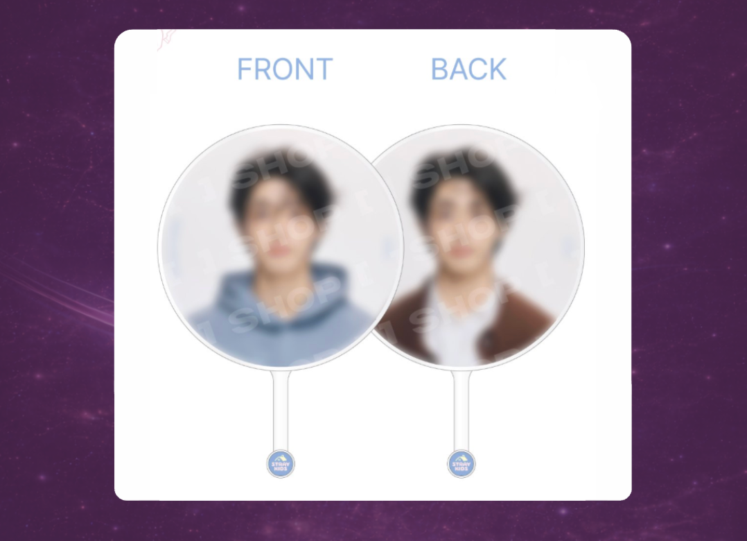 STAY in Our Little House: Picket