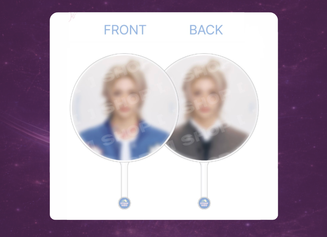 STAY in Our Little House: Picket