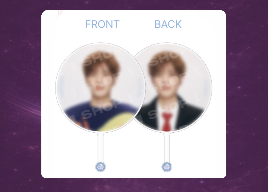 STAY in Our Little House: Picket