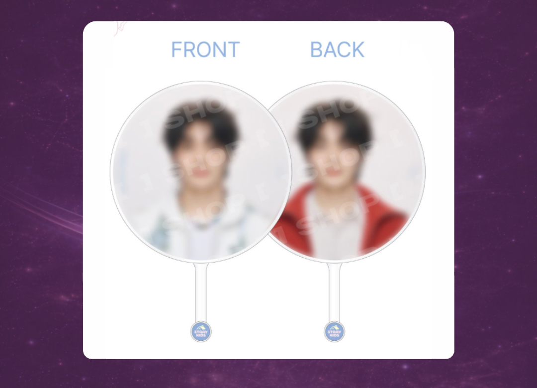 STAY in Our Little House: Picket