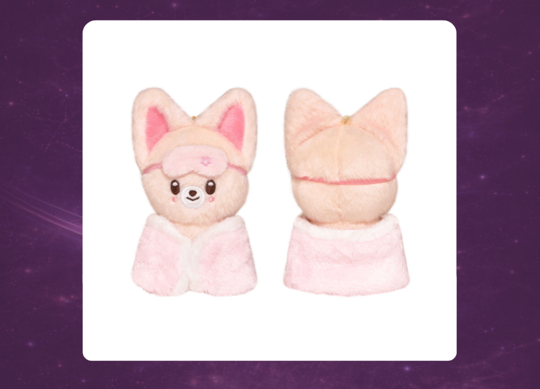 STAY in Our Little House: SKZOO Plush 10cm Version