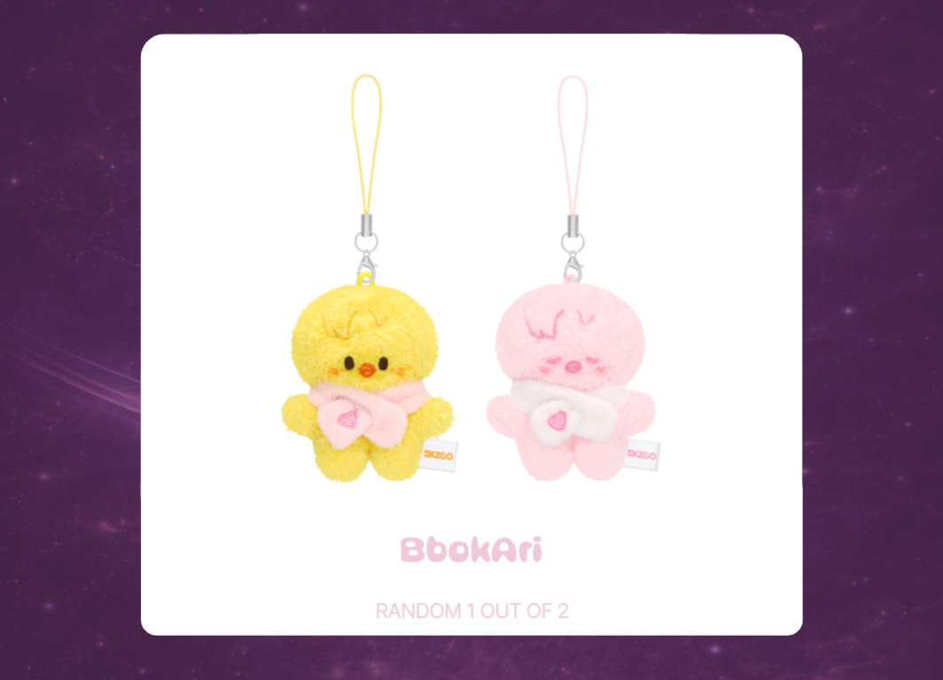 STAY in Our Little House: SKZOO Secret Plush Micro Version