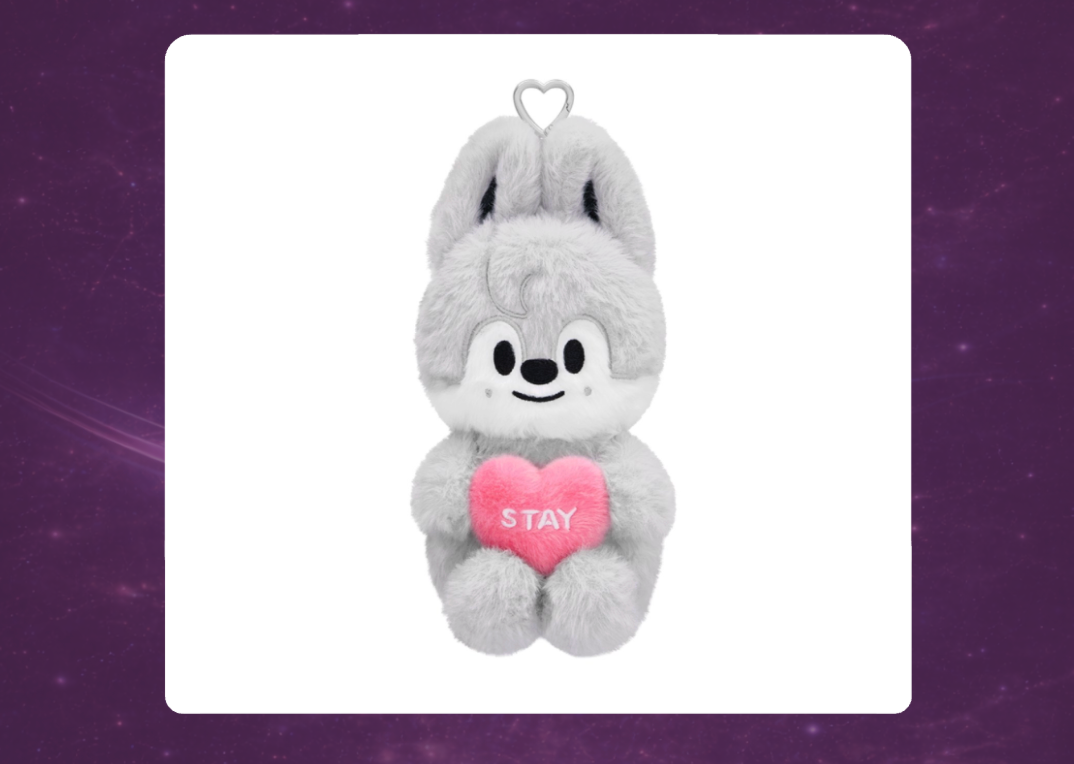 STAY in Our Little House: SKZOO Plush Voice Version