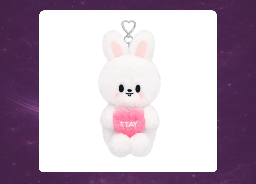 STAY in Our Little House: SKZOO Plush Voice Version