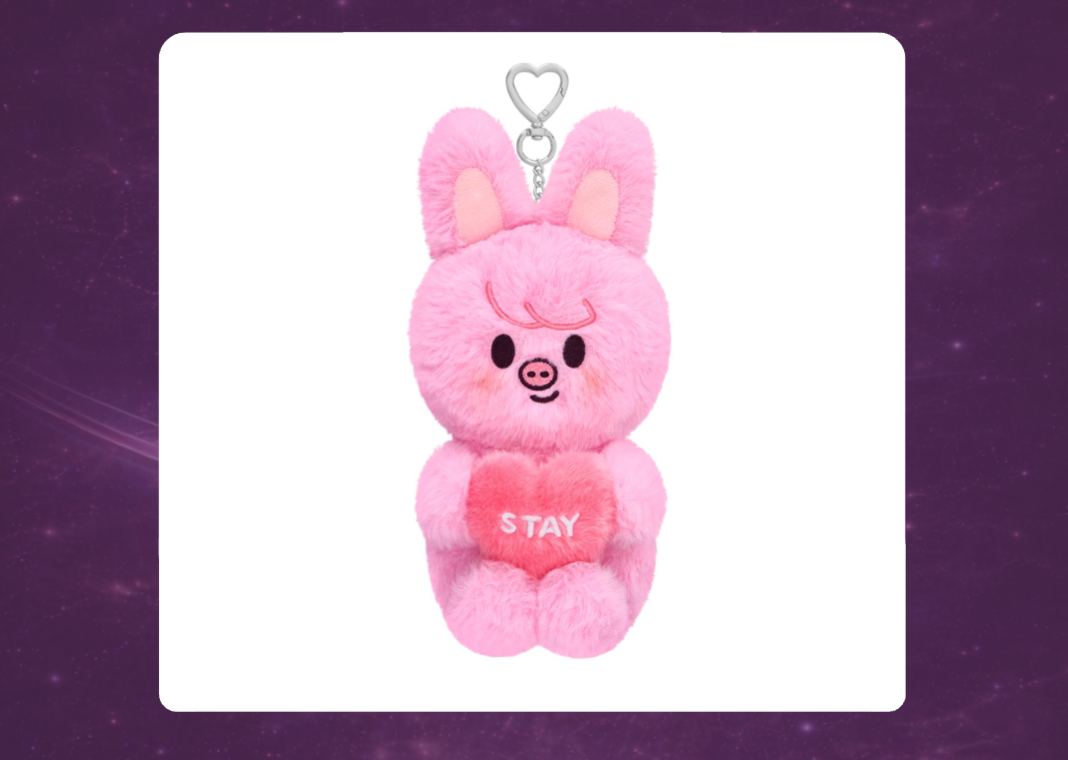 STAY in Our Little House: SKZOO Plush Voice Version