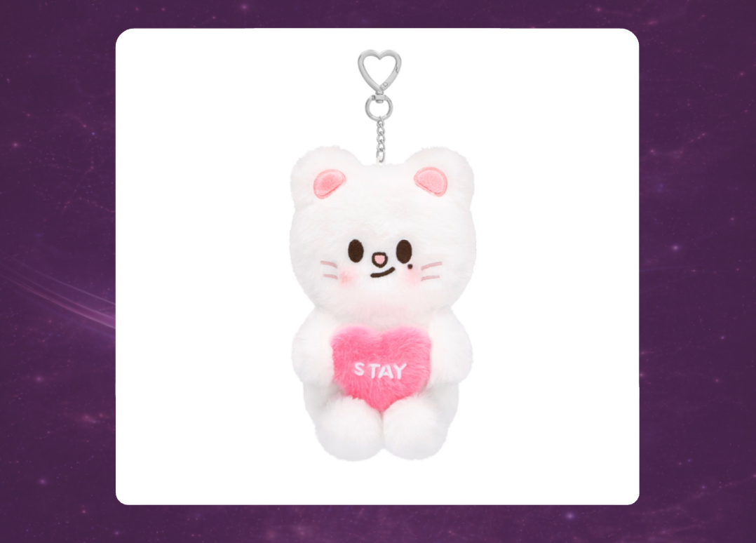 STAY in Our Little House: SKZOO Plush Voice Version