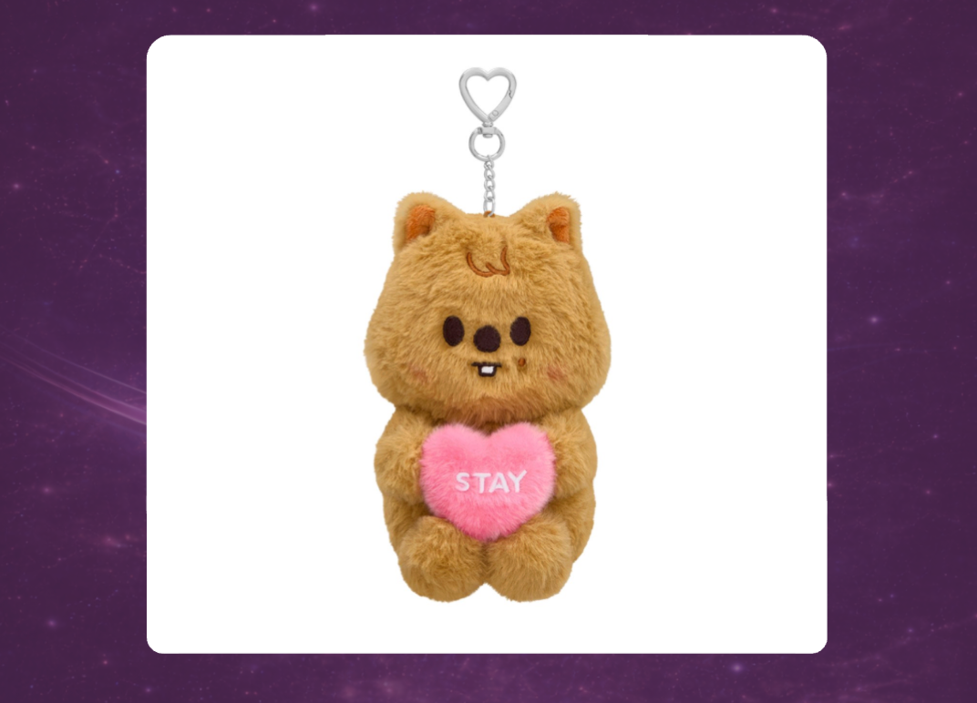 STAY in Our Little House: SKZOO Plush Voice Version