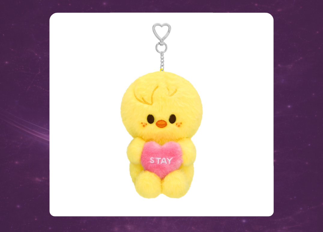 STAY in Our Little House: SKZOO Plush Voice Version