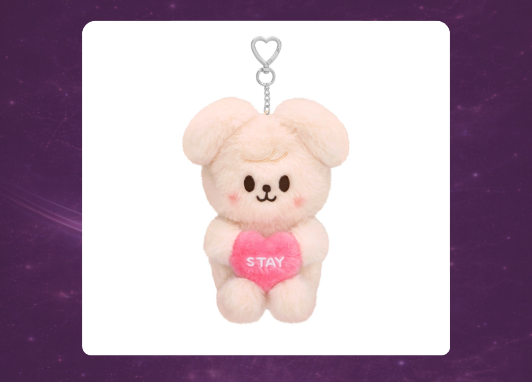 STAY in Our Little House: SKZOO Plush Voice Version