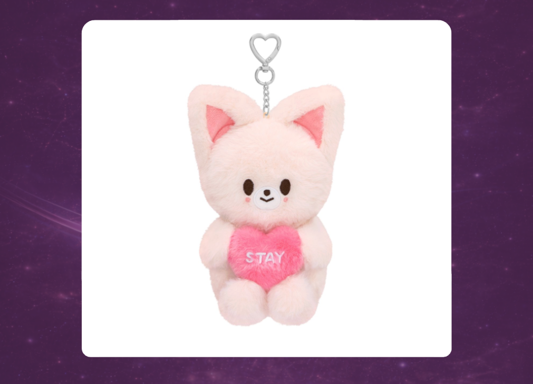 STAY in Our Little House: SKZOO Plush Voice Version