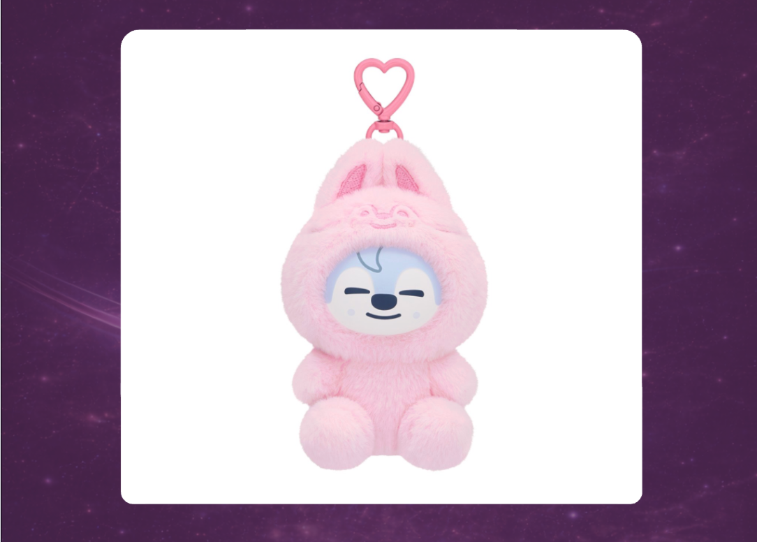 STAY in Our Little House: SKZOO Plush Toy Version