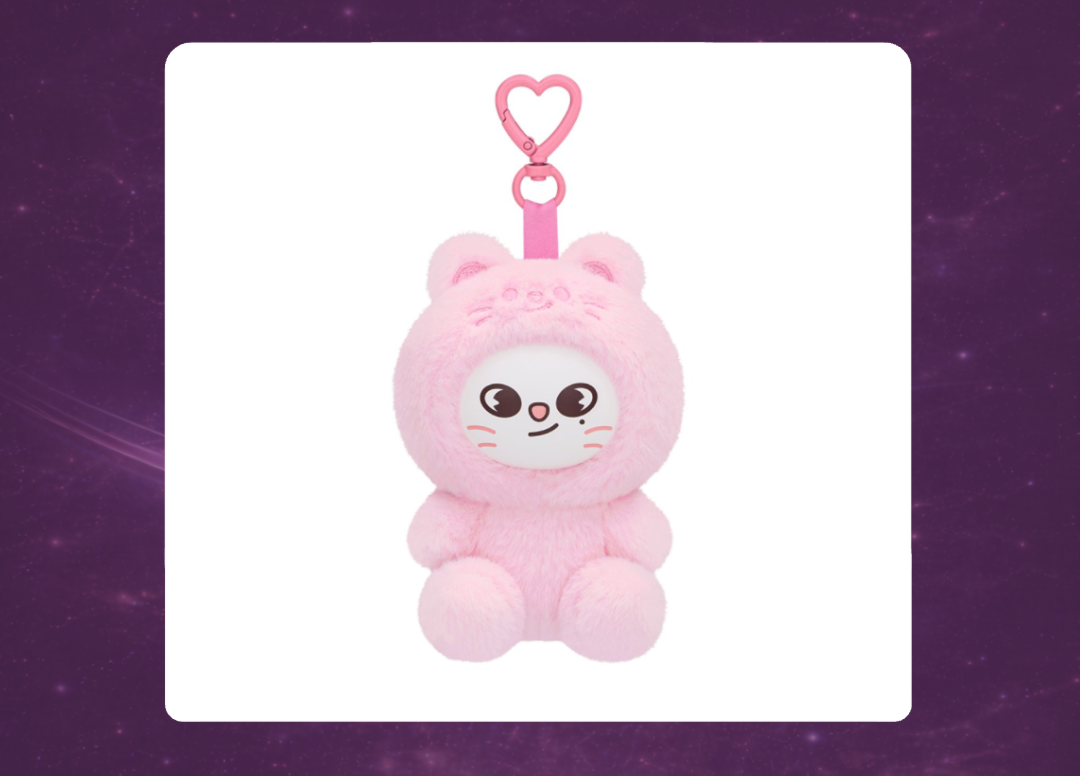 STAY in Our Little House: SKZOO Plush Toy Version