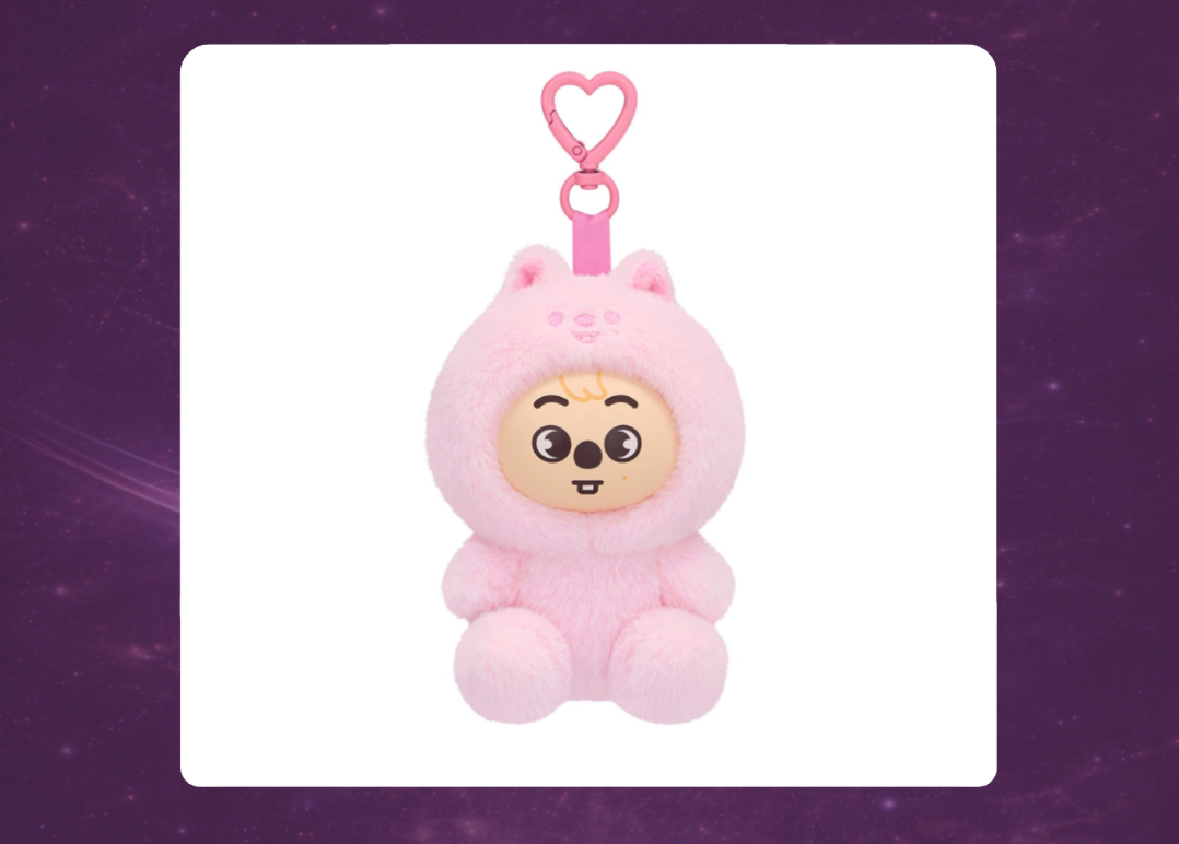 STAY in Our Little House: SKZOO Plush Toy Version