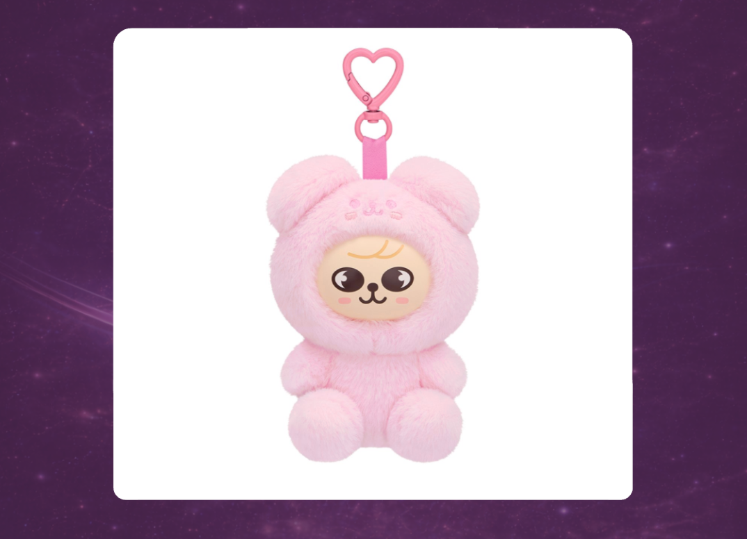 STAY in Our Little House: SKZOO Plush Toy Version