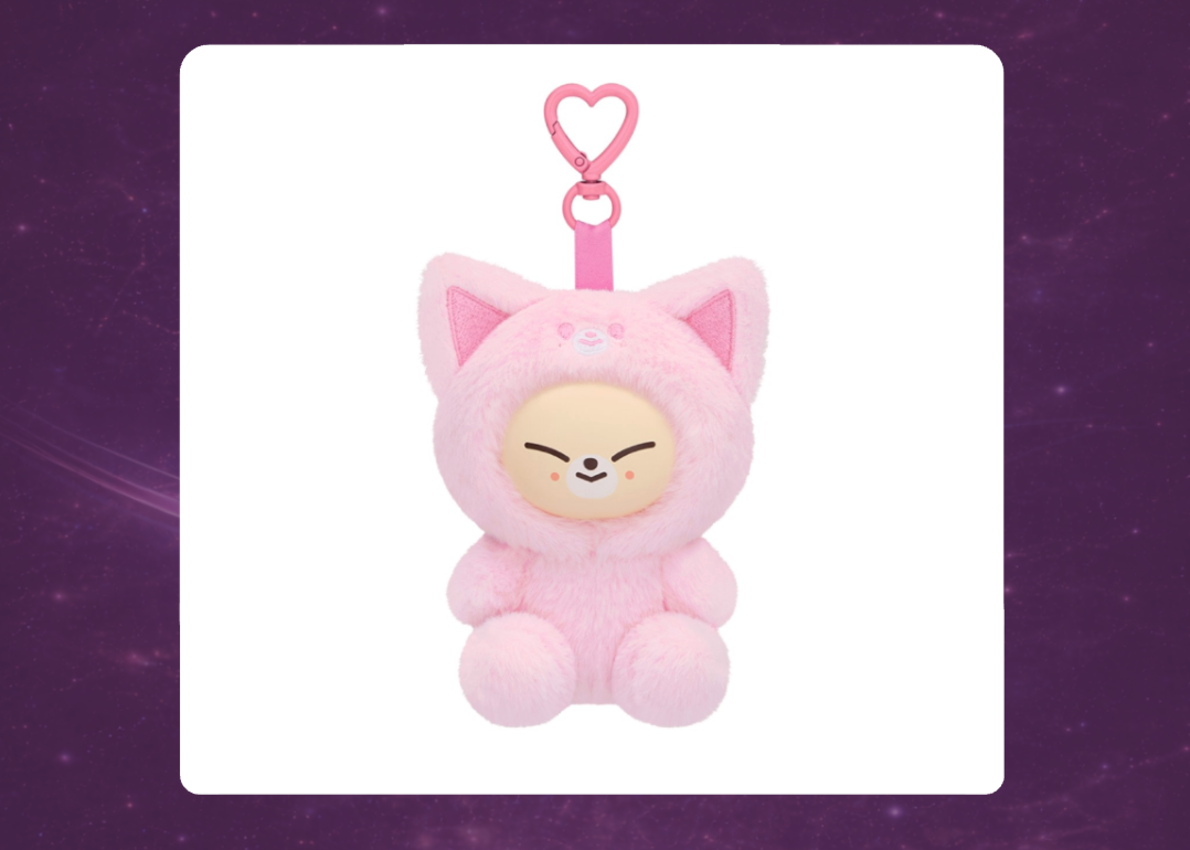 STAY in Our Little House: SKZOO Plush Toy Version