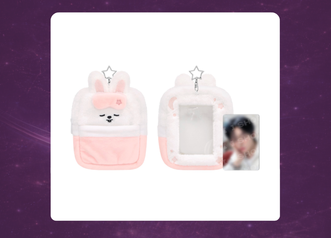 STAY in Our Little House: SKZOO Plush Collect Case