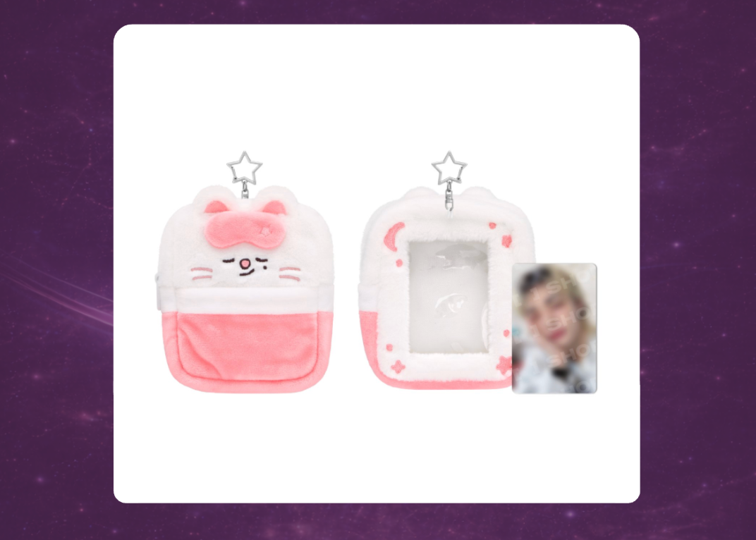 STAY in Our Little House: SKZOO Plush Collect Case