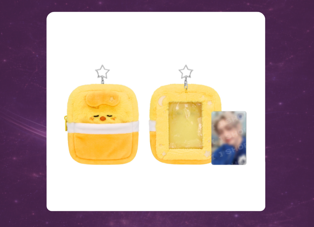 STAY in Our Little House: SKZOO Plush Collect Case