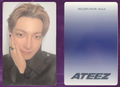 Ateez Golden Hour: Part 4 Photocard