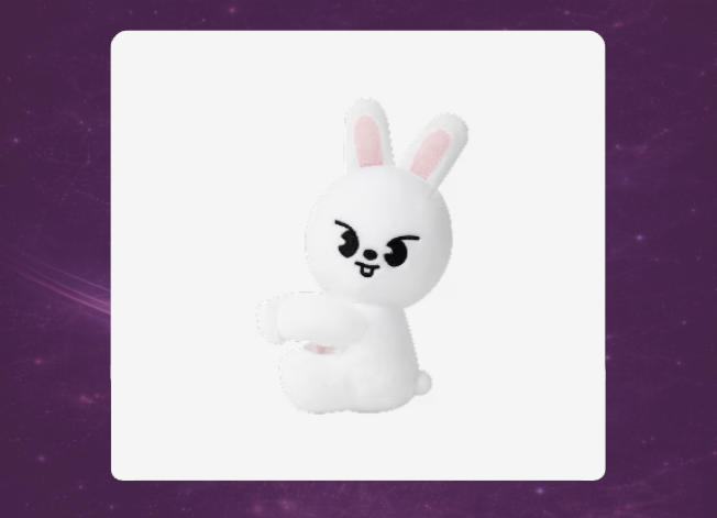 SKZOO Strap Plush