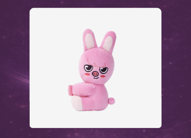 SKZOO Strap Plush