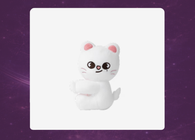 SKZOO Strap Plush