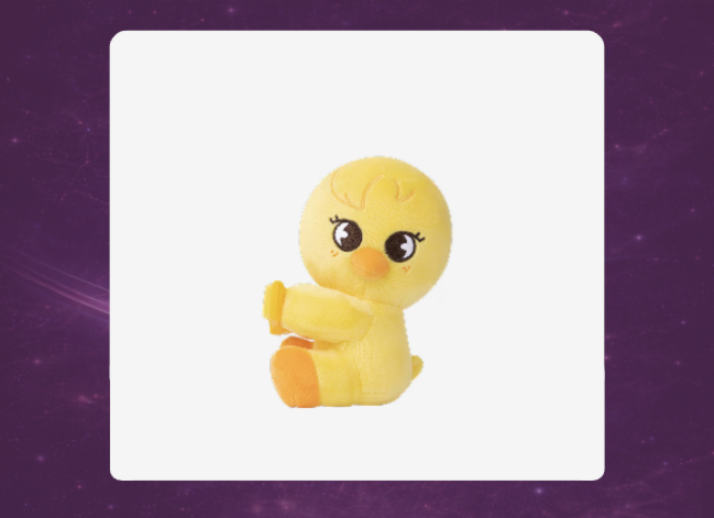 SKZOO Strap Plush