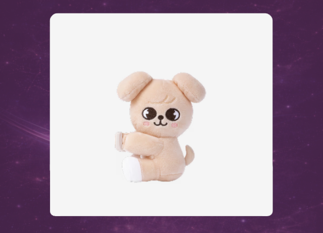 SKZOO Strap Plush