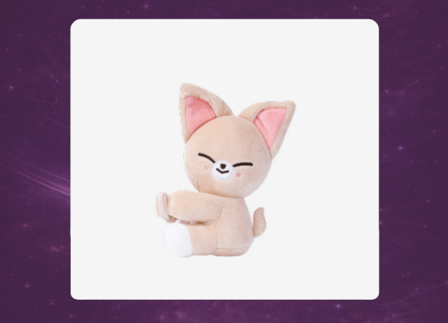 SKZOO Strap Plush