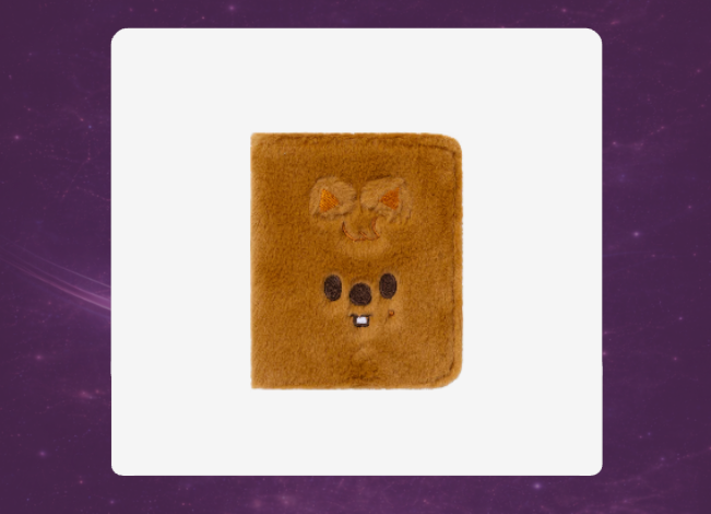 SKZOO Plush Collect Book