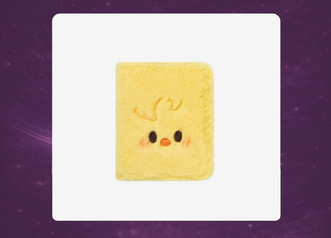 SKZOO Plush Collect Book