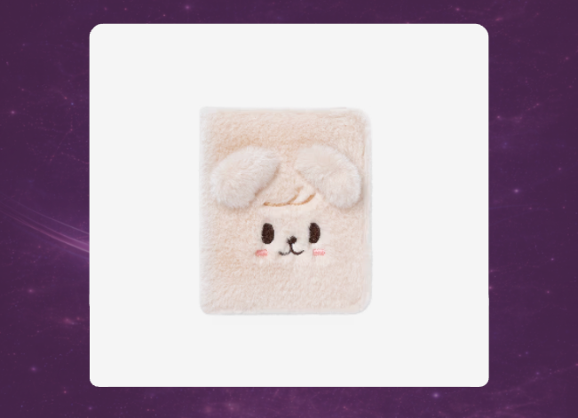 SKZOO Plush Collect Book