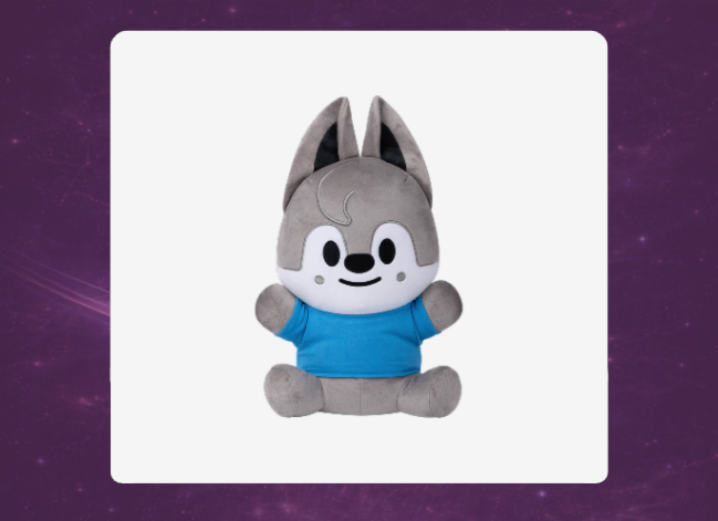 SKZOO Plush Hug Me Version