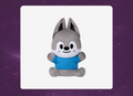 SKZOO Plush Hug Me Version