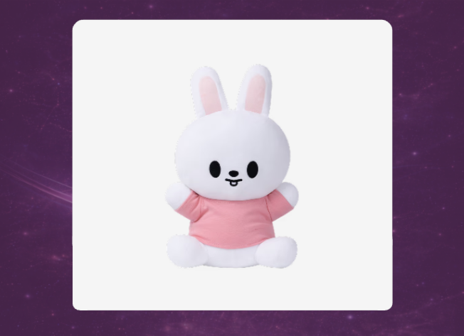SKZOO Plush Hug Me Version
