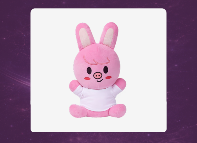 SKZOO Plush Hug Me Version