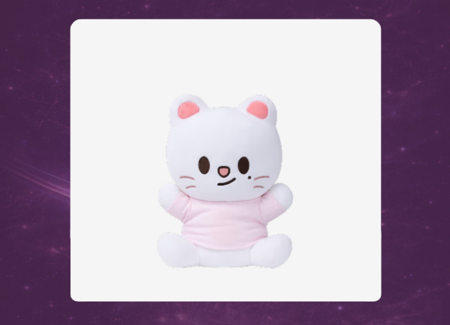 SKZOO Plush Hug Me Version