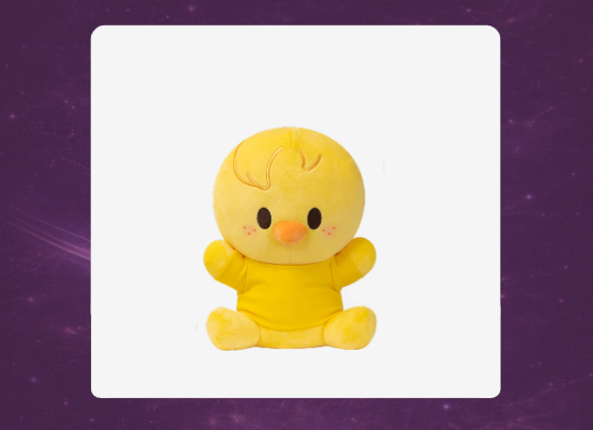 SKZOO Plush Hug Me Version