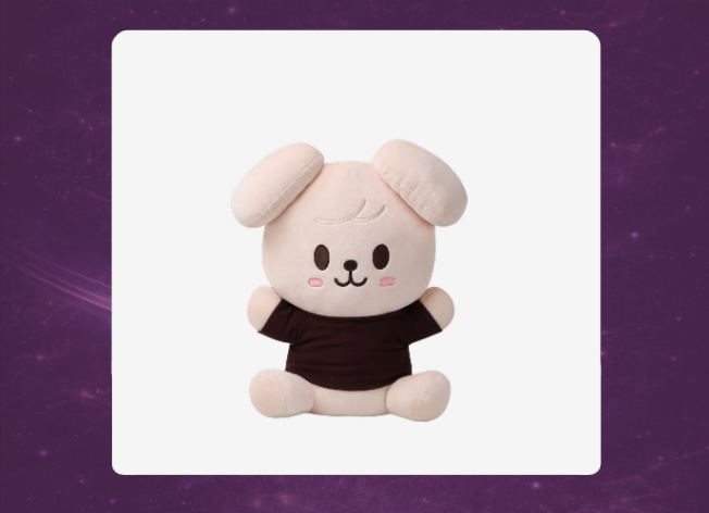 SKZOO Plush Hug Me Version