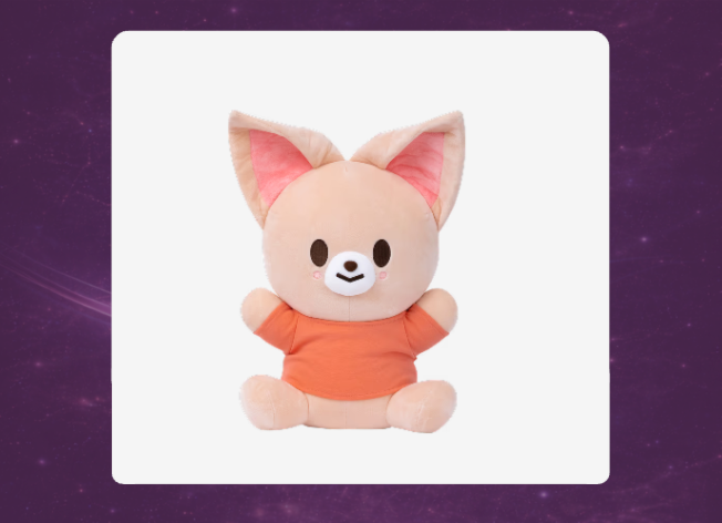 SKZOO Plush Hug Me Version