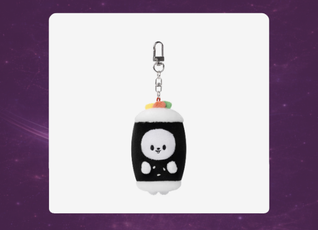 SKZOO Keyring Seoul