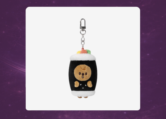 SKZOO Keyring Seoul