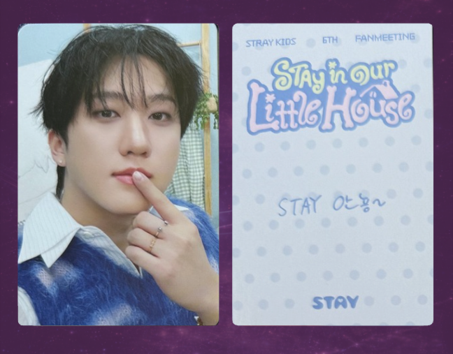 Stray Kids 6th Fan Meeting Stay Zone Day 1