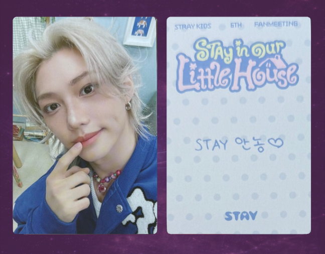 Stray Kids 6th Fan Meeting Stay Zone Day 1