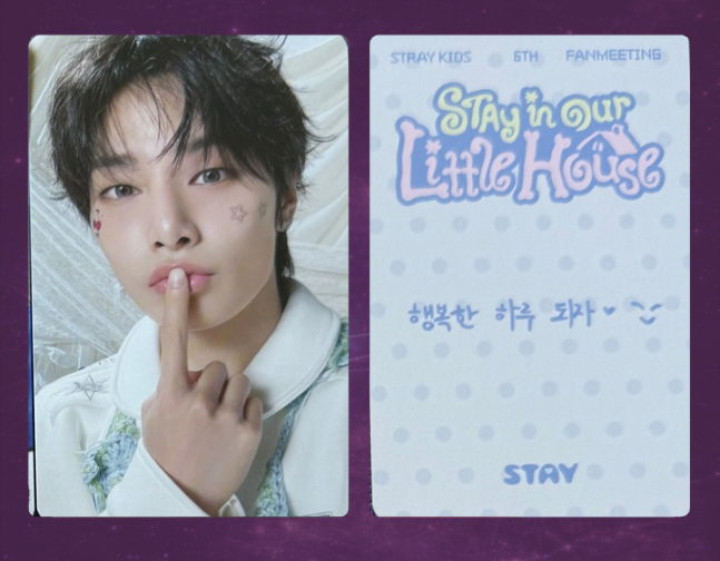 Stray Kids 6th Fan Meeting Stay Zone Day 1