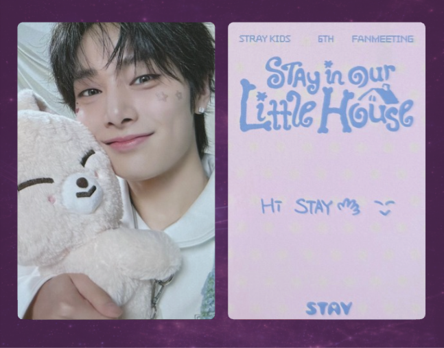 Stray Kids 6th Fan Meeting Stay Zone Day 3